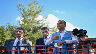 Ayvalıkın içme suyu dijital ve bilimsel yöntemlerle korunacak