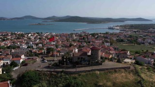 Ayvalıkta 9 günlük tatilde yüzde 100 doluluğa ulaşılması bekleniyor