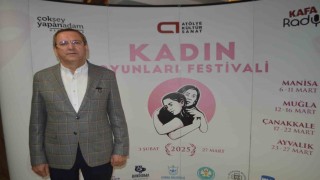 Ayvalıkta Kadın Oyunları Festivali beşinci kez izleyicisiyle buluştu