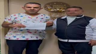 Azosperm teşhisi konulan hasta, aldığı eksozom tedavisinde olumlu sonuç aldı