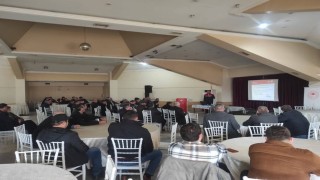 Babaeskide kırsal kalkınma için yatırımcı bilgilendirme toplantısı düzenlendi