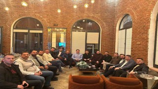 Bafra Kosovalılar Derneğinde seçim