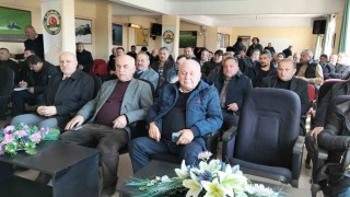Bafrada kırsal kalkınma destekleri bilgilendirmesi