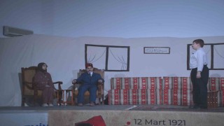 Bafrada Mehmet Akif Ersoyu anma etkinliği