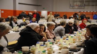 Bağcılar Belediyesinden Bosna Hersekte Kardeşlik İftarı