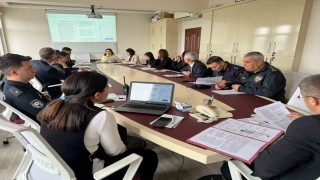 Bağımlılıkla Mücadele Koordinasyon Kurulu 2025in ilk toplantısını gerçekleştirdi