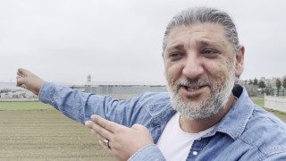 Baharın müjdecisi leylekler Tavşanlıda görüldü