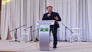 Bahçelievler Belediyesi basın mensupları için iftar programı düzenlendi