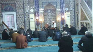 Bahçelievlerde Ahmet Mattia Minguzzi için mevlit okutuldu