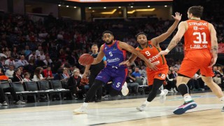 Bahçeşehir Koleji EuroCupta yarı finale yükseldi