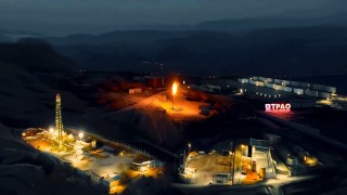 Bakan Bayraktar: Gabarda günlük petrol üretimi 78 bin varile ulaştı