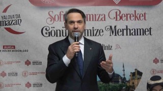 Bakan Bayraktar: Türkiyenin enerjide bağımsız olabilmesi için doğalgazını, petrolünü üretmesi için gece gündüz bir gayretin içindeyiz