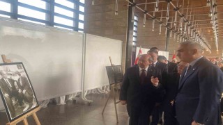 Bakan Ersoy: Dr. Fazıl Küçük, Halkın Sesi gazetesiyle Kıbrıs Türkünün sesini dünyaya duyurmada çok önemli bir rol üstlenmiştir