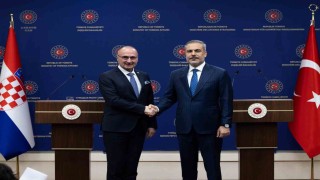 Bakan Fidan: Avrupada bir güvenlik mimarisi ancak Türkiyenin katılımıyla mümkündür