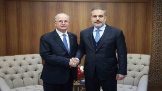 Bakan Fidan, Filistin, Pakistan, Özbekistan ve İranlı mevkidaşlarıyla görüştü