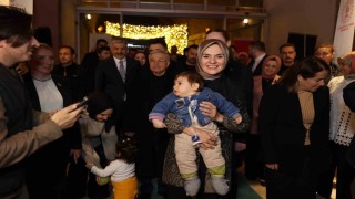 Bakan Göktaş, şehit aileleri ve gazilerle iftar programında bir araya geldi