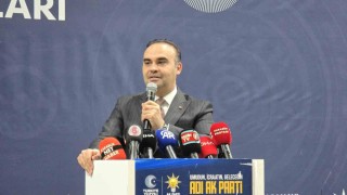 Bakan Kacır: 2030 Sanayi ve Teknoloji Strateji Belgesi ile yeni yatırım teşvik sistemi devreye alınacak