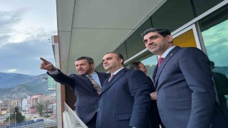 Bakan Kacır: Türkiye Avrupa Birliği için önemli tedarik ve üretim merkezi