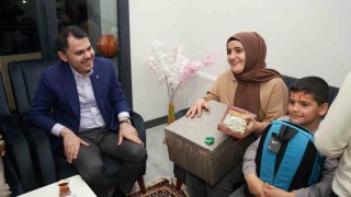 Bakan Kurum: Hatay eskiden çok daha güçlü olacak