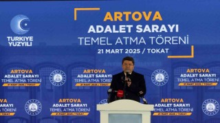 Bakan Tunç: Suç şebekeleriyle ve yolsuzlukla mücadele eden bir yargı istemiyorlar