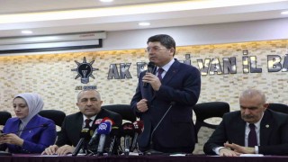 Bakan Tunç: Ülkemiz terörsüz bir Türkiyeye adım atacak
