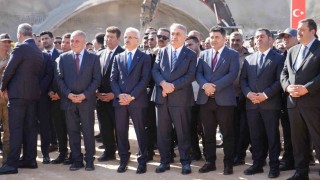 Bakan Uraloğlu: 23 yılda Gaziantepin ulaşım ve haberleşme altyapısına yaklaşık 124 milyar lira yatırım gerçekleştirdik