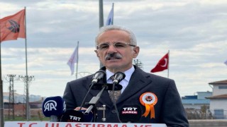 Bakan Uraloğlu, Batman-Hasankeyf kara yolunu açtı