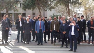 Bakan Uraloğlu, Batmanda vatandaşlarla buluştu
