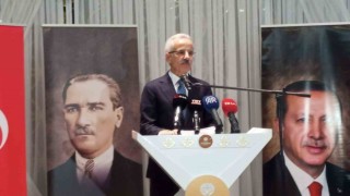 Bakan Uraloğludan Malatyalılara hızlı tren müjdesi