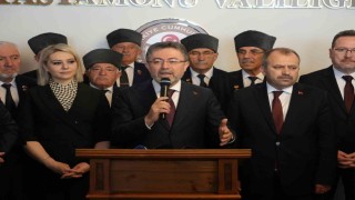 Bakan Yumaklı: 10 binlerce insanın katledilmesine şahitlik yapıyoruz