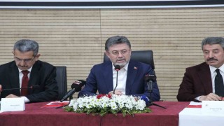 Bakan Yumaklı: 2025 yılı yatırım programında 10.3 milyar lira maliyetli 57 tane projemiz var