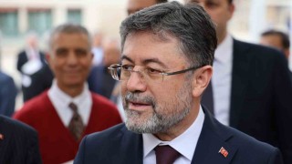 Bakan Yumaklı: Tarımsal hasılada Avrupada 1. dünyanın ise ilk 10 ülke arasındayız