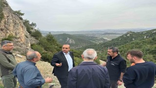 Bakanlık müfettişleri barınakta incelemelerde bulundu