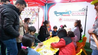 Bakanlıktan deprem bölgesinde Ramazan Panayırı