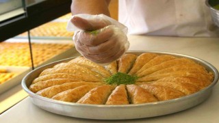 Baklavanın lezzetini standartlar belirliyor