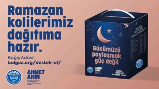 BALGÜÇ Vakfı Başkanı Akından dayanışma çağrısı