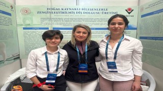 Balık pulundan organik ‘diş dolgusu