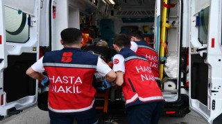 Balıkesir Büyükşehirden 3 bin 298 kişiye hasta nakil hizmeti