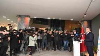 Balıkesir Büyükşehirden ramazanda 400 bin kişilik iftar