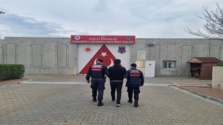 Balıkesirde 18 yıl kesinleşmiş hapisle aranan şahıs yakalandı