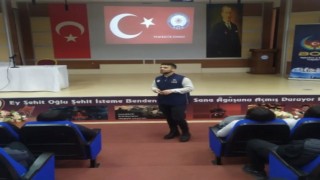 Balıkesirde Gençlik ve Güvenli Gelecek konferansı düzenlendi