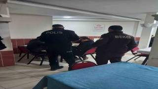 Balıkesirde huzur denetimi
