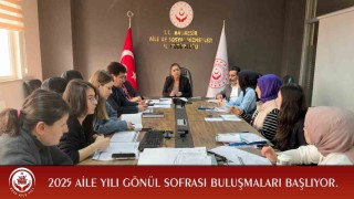 Balıkesirde ramazan ayında aileler Gönül Sofrasında buluşacak