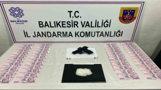 Balıkesirde uyuşturucu operasyonu: 6 şüpheli gözaltında