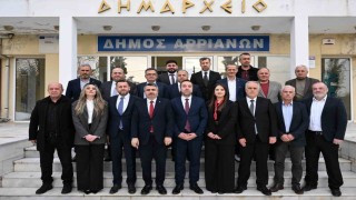 Balkanlarda Yıldırım buluşması
