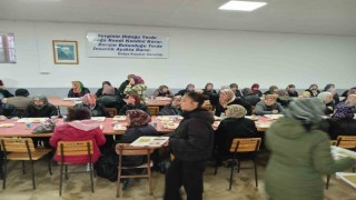 Balya Kayalarda geleneksel Ramazan iftarı yapıldı