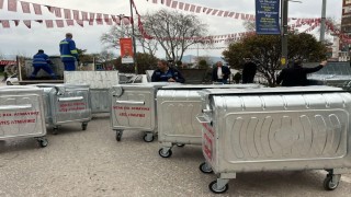 Bandırma Belediyesi atık yönetimini güçlendiriyor