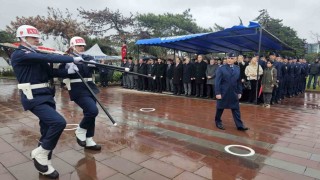 Bandırmada 18 Mart Çanakkale Zaferi ve Şehitleri anma programı gerçekleştirildi