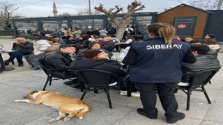 Bandırmada 2 bin 150 kişiye siber güvenlik eğitimi verildi
