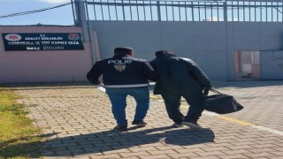 Bandırmada dolandırıcılıktan aranan şahıs, cezaevine gönderildi